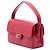 Borsa a manico Chanel Red Medium Quilted Lambskin Rosso - vista 2