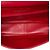 Borsa a manico Chanel Red Medium Quilted Lambskin Rosso - vista 4