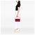 Borsa a manico Chanel Red Medium Quilted Lambskin Rosso - vista 6