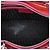 Lady Dior Cannage in vernice rosso Large - vista 4