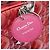 Lady Dior Cannage in vernice rosso Large - vista 5