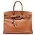 Hermès Marrone Epsom Birkin Retourne 35