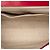 Chanel Red CC Quilted Calfskin In The Business Flap Rosso - vista 4