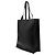 Tote Valentino in pelle di vitello nera con Rockstud VLTN Nero - vista 2