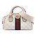 Borsa Gucci Beige Mini GG Supreme Web Ophidia