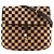 Louis Vuitton Marrone Damier Sauvage Gazelle