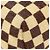 Louis Vuitton Marrone Damier Sauvage Gazelle - vista 16