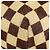 Louis Vuitton Marrone Damier Sauvage Gazelle - vista 17