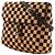 Louis Vuitton Marrone Damier Sauvage Gazelle - vista 2