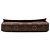 Louis Vuitton Pochette Felicie Monogram marrone - vista 3