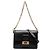 Louis Vuitton Dauphine MM in pelle di vitello nera Nero