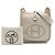Hermès Gray Clemence Evelyne I TPM 16 Marrone Grigio - vista 7