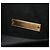 Louis Vuitton Mini Dauphine Monogram Reverse Marrone - vista 5