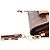 Louis Vuitton Mini Dauphine Monogram Reverse Marrone - vista 8