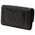 Cartera larga Chanel Black Quilted Caviar Classic Flap Negro - vista 2