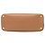 Borsa Prada Brown Medium Bicolor Saffiano Lux Promenade Marrone - vista 3