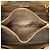 Borsa Prada Brown Medium Bicolor Saffiano Lux Promenade Marrone - vista 4