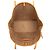 Louis Vuitton Marrone Monogram Neverfull MM - vista 4