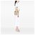 Lady Dior in vernice Cannage Ombre verde Medium Verde chiaro - vista 5