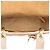 Dior Gold Small Metallic Lambskin Cannage My ABCDior Lady Dior D'oro - vista 4