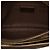 Marsupio Louis Vuitton Damier Ebene marrone Melville - vista 4