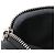 Pochette Outdoor Louis Vuitton Black Monogram Eclipse Taigarama Nero - vista 4
