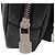 Pochette Outdoor Louis Vuitton Black Monogram Eclipse Taigarama Nero - vista 5