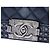 Chanel Blue Paris Dallas Small Quilted Distressed Calfskin Studded Boy Flap Blu navy - vista 5