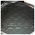 Clutch Chanel Silver Large Quilted Lambskin Colorblock Patchwork O Case Argento - vista 4