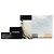 Clutch Chanel Silver Large Quilted Lambskin Colorblock Patchwork O Case Argento - vista 7
