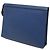 Pochette Voyage MM em Taiga Azul Louis Vuitton - vista 2