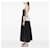 Chanel White Medium Classic Caviar Double Flap Bianco - vista 6