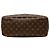 Louis Vuitton Marrón Monogram Deauville Castaño - vista 3