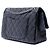 Chanel Black Quilted Aged Calfskin Reissue 2.55 Double Flap 226 Nero - vista 2