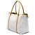 Bolso Tote Joy GG Supreme blanco de Gucci, Tamaño Large - vista 2