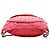 Zaino convertibile Chanel Coco Neige in nylon trapuntato verticale CC multicolore rosa Large - vista 3
