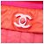 Zaino convertibile Chanel Coco Neige in nylon trapuntato verticale CC multicolore rosa Large - vista 5
