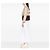 Chanel Red Diagonal Quilted Lambskin CC Signature Flap Rosso Bordò - vista 6
