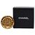 Chanel Medaillon-Brosche 31 Rue Cambon Vergoldet Golden - Ansicht 4
