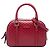 Bolso Gucci Red Small Microguccissima Bree Satchel Roja