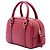 Bolso Gucci Red Small Microguccissima Bree Satchel Roja - vista 2