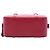 Bolso Gucci Red Small Microguccissima Bree Satchel Roja - vista 3