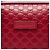 Bolso Gucci Red Small Microguccissima Bree Satchel Roja - vista 5