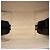 Borsa da sera Chanel Black Glazed Calfskin Round As Earth Nero - vista 4