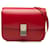 Céline Celine Red Medium Calfskin Classic Box Rosso  - vista 1