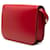 Céline Celine Red Medium Calfskin Classic Box Rosso  - vista 2