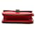 Céline Celine Red Medium Calfskin Classic Box Rosso  - vista 3