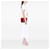 Céline Celine Red Medium Calfskin Classic Box Rosso  - vista 7