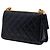 Mademoiselle Chanel Black Mini Quilted Goatskin Reissue 2.55 Rita Flap Nero - vista 2