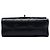 Mademoiselle Chanel Black Mini Quilted Goatskin Reissue 2.55 Rita Flap Nero - vista 3